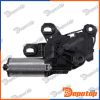 Moteur d'essuie-glace arrière pour MERCEDES | ESW-ME-021, A6398201008